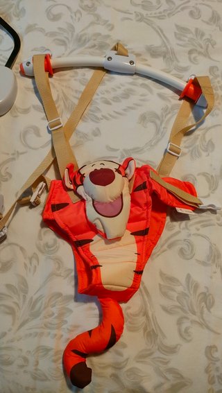 Disney Tiger door Bouncer