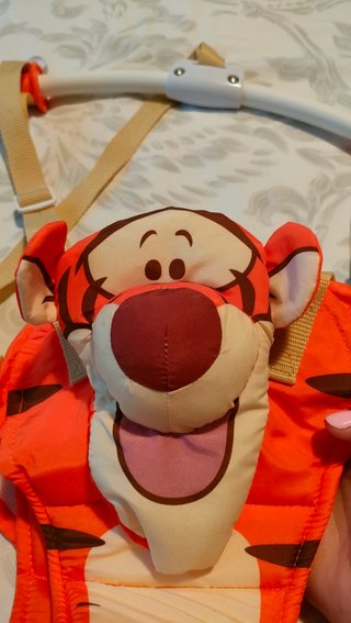 Disney Tiger door Bouncer