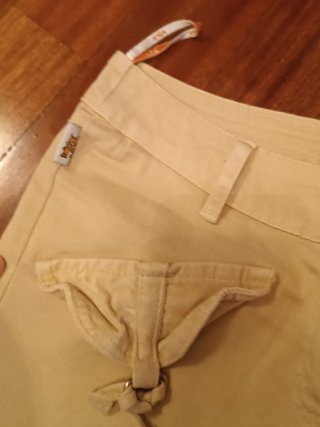 Bermudas con bolsillos