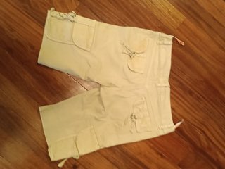 Bermudas con bolsillos