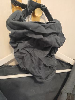 Mochila portabebés BOBA