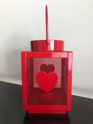 Candelabro para vela