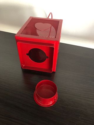 Candelabro para vela