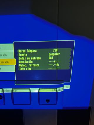 Proyector Epson EMP-S1H
