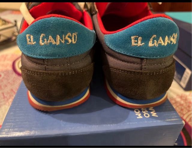 Deportes el ganso talla 41