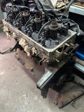 Motor citroen ds 20 Tiburon