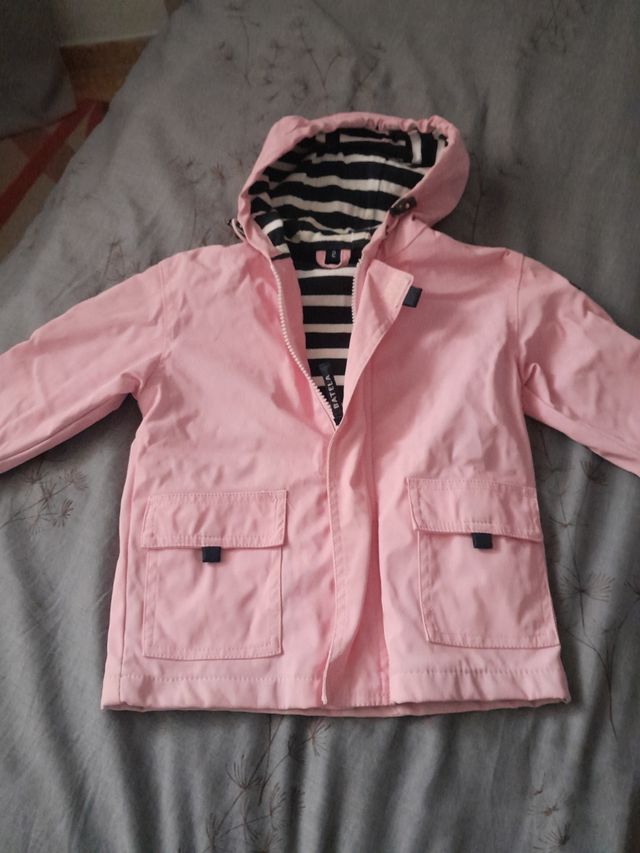 Cortavientos infantil marca Batela T 2