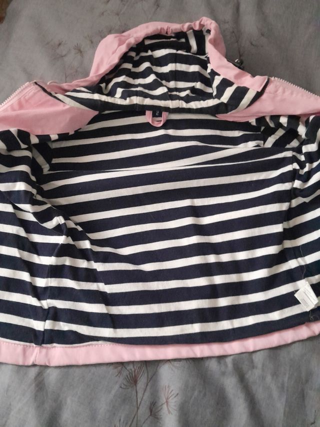 Cortavientos infantil marca Batela T 2