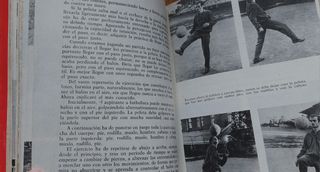 Libro Sandro Mazzola le enseña el fútbol
