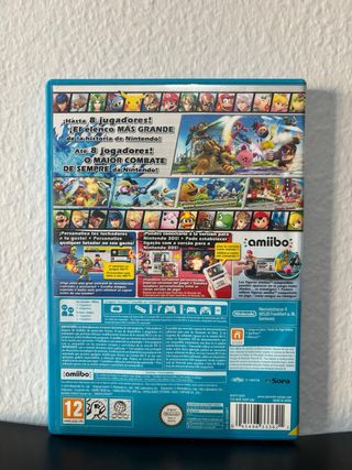 Super Smash Bros 