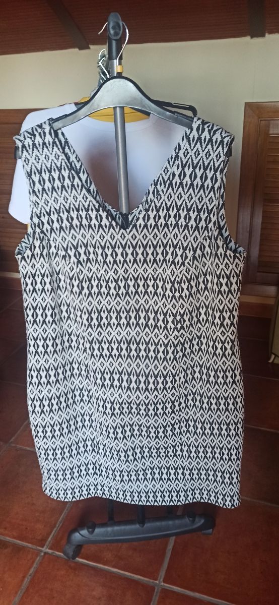 Vestido verano punto