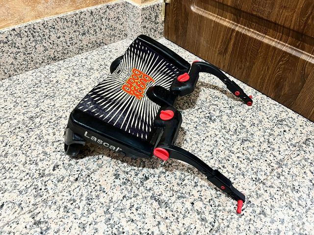 Patín carro universal