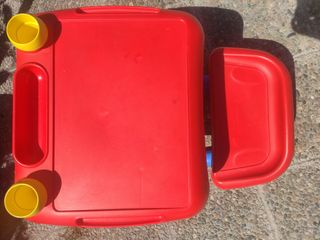 Pupitre taula escriptori infantil