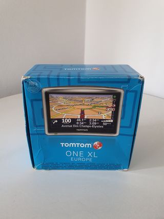 Navegador TomTom XL One