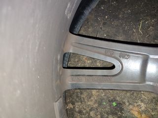 4 Llantas Audi 20" Modelo Falx Originales