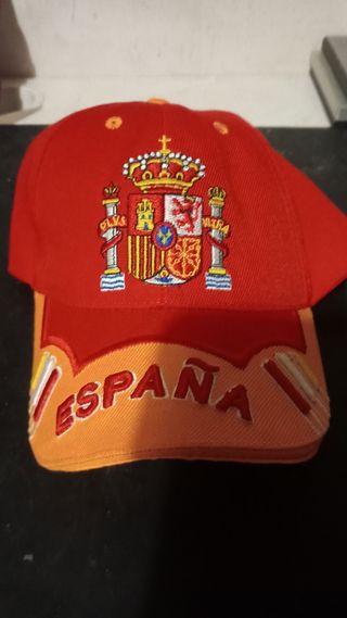 Gorras variadas