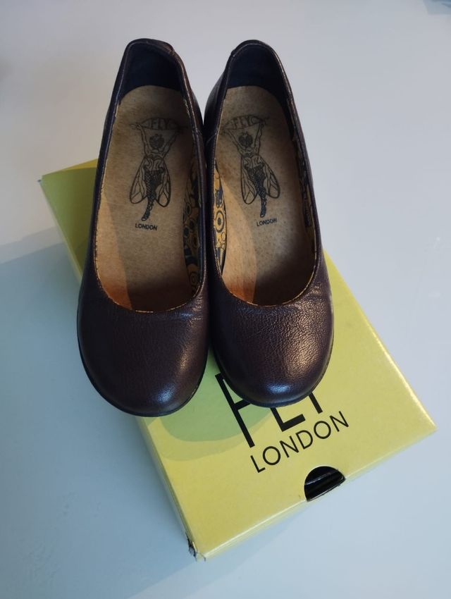 Zapatos mujer Fly London, 37