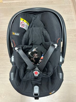 Silla de Coche Stokke Zi Go Modular X1 by BeSafe