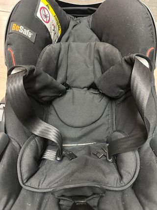 Silla de Coche Stokke Zi Go Modular X1 by BeSafe