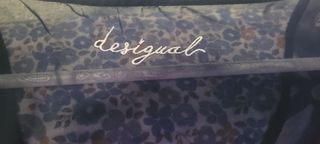 Blusa y top desigual