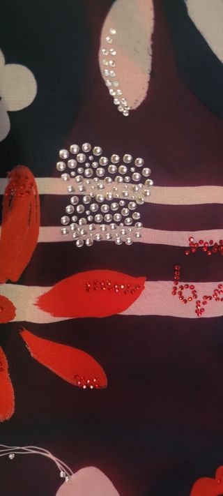 Blusa y top desigual