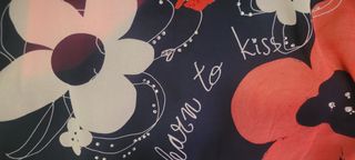 Blusa y top desigual