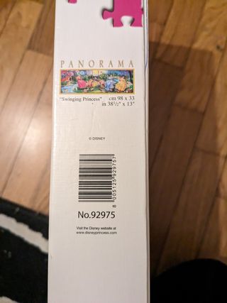 Puzzle Disney 1000 pezzi Principesse