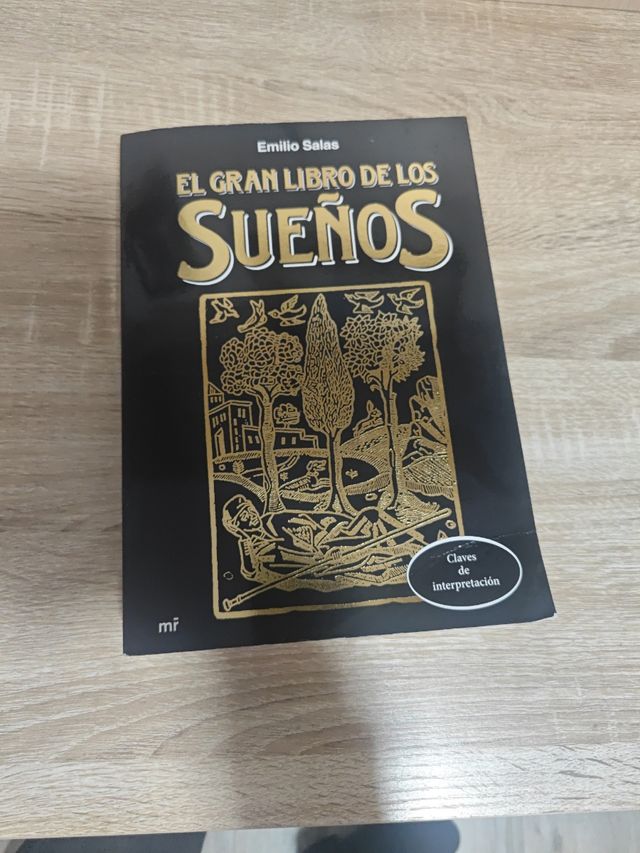 El libro de los sueños