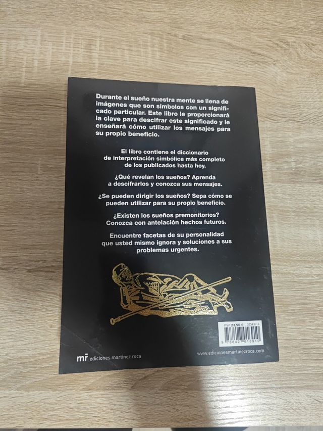 El libro de los sueños