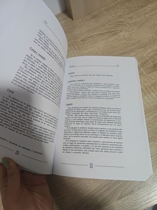 El libro de los sueños