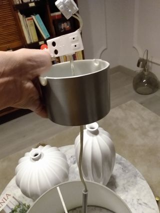 Lampara de techo de Ikea