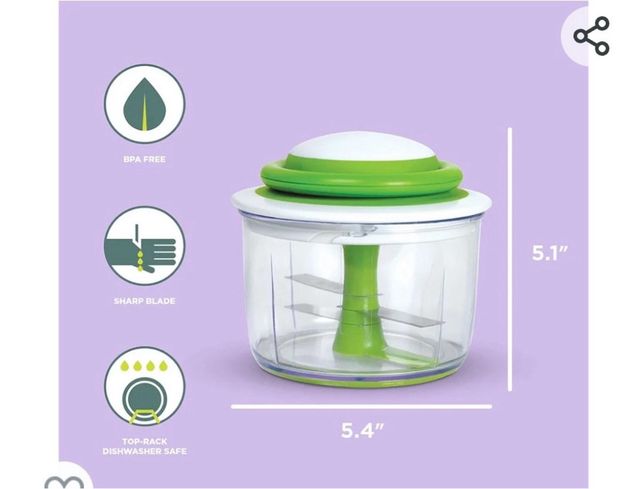 Picadora de alimentos Veggichop