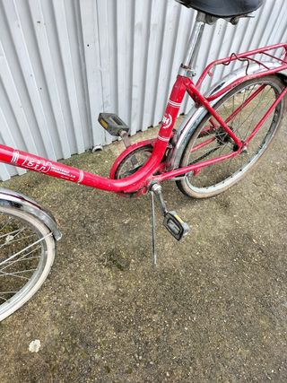 Bicicleta bh de paseo