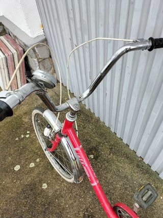 Bicicleta bh de paseo