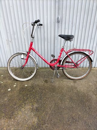 Bicicleta bh de paseo