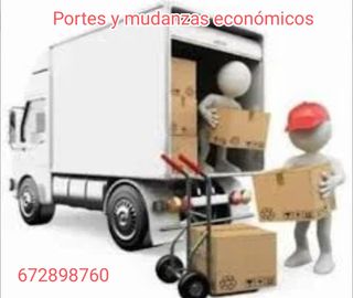 Portes y Mudanzas