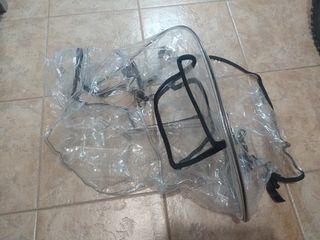 Funda para lLluvia silla ligera bugaboo