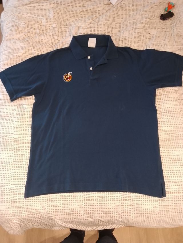 Polo Adidas Selección Española