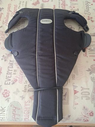 Mochila Portabebes Babyborn