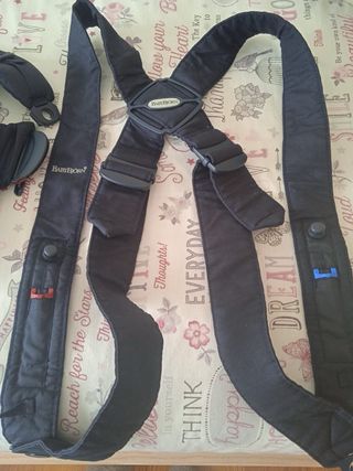 Mochila Portabebes Babyborn