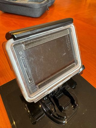 GoPro HERO4 Silver táctil