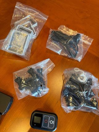 GoPro HERO4 Silver táctil