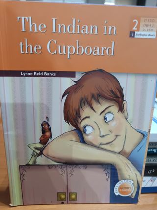 Libro lectura ingles