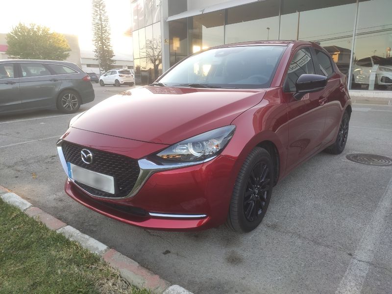 Mazda 2 2022 - foto 1