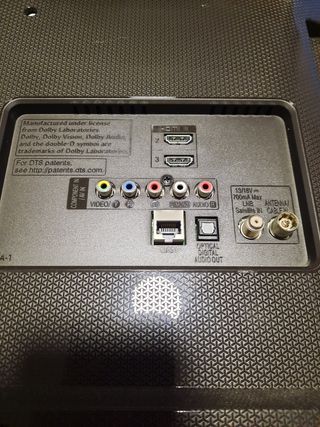 TV LG 32LJ610V FullHD 80cm/32''