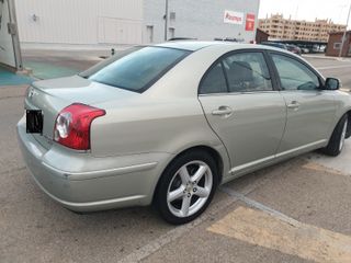 Toyota Avensis 2007 EXECUTIVE.