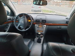 Toyota Avensis 2007 EXECUTIVE.