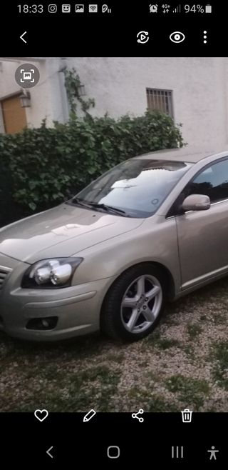 Toyota Avensis 2007 EXECUTIVE.