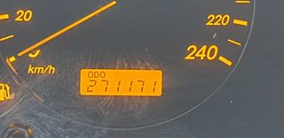 Toyota Avensis 2007 EXECUTIVE.