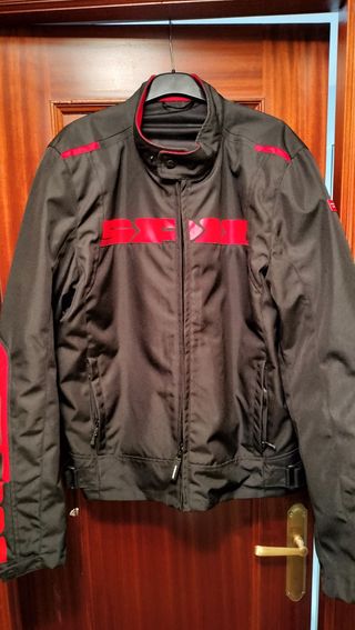 Chaqueta Moto SPIDI  4 estaciones